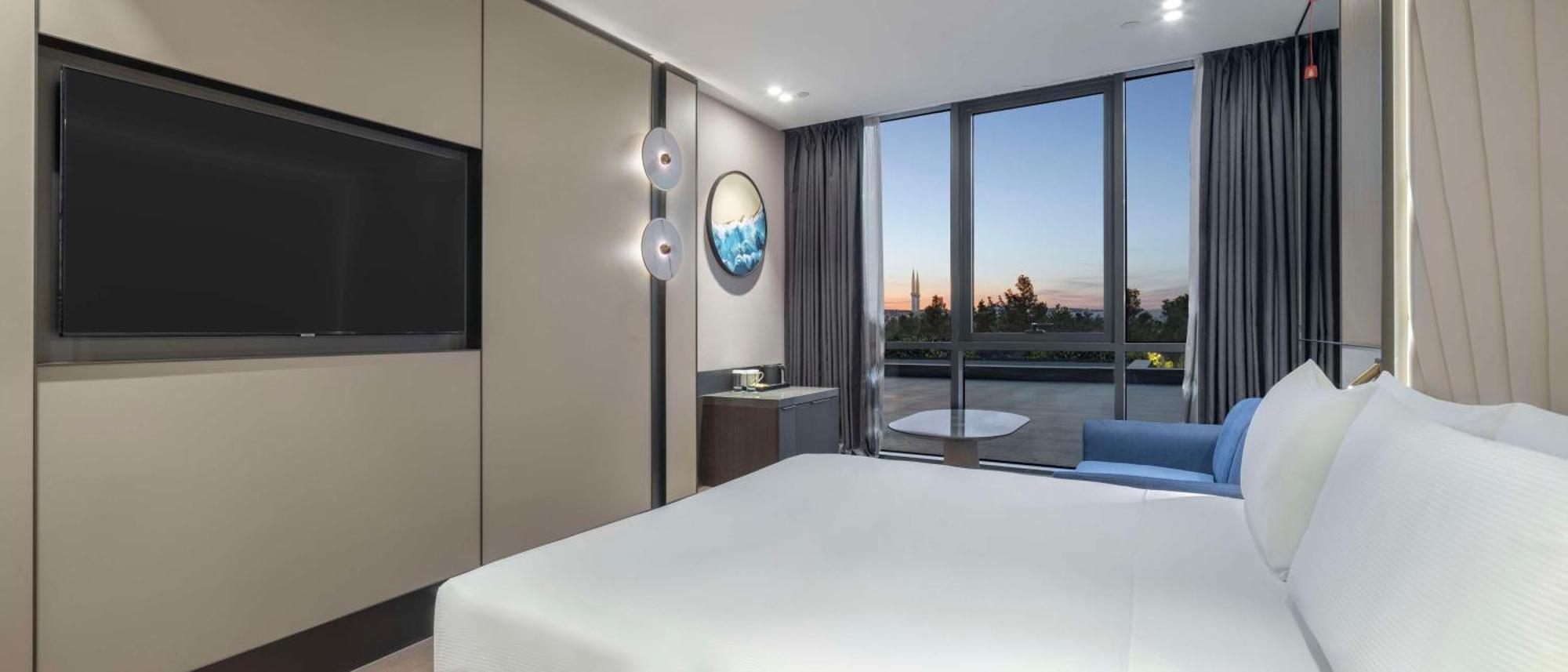 فندق Doubletree By Hilton سانليورفا المظهر الخارجي الصورة