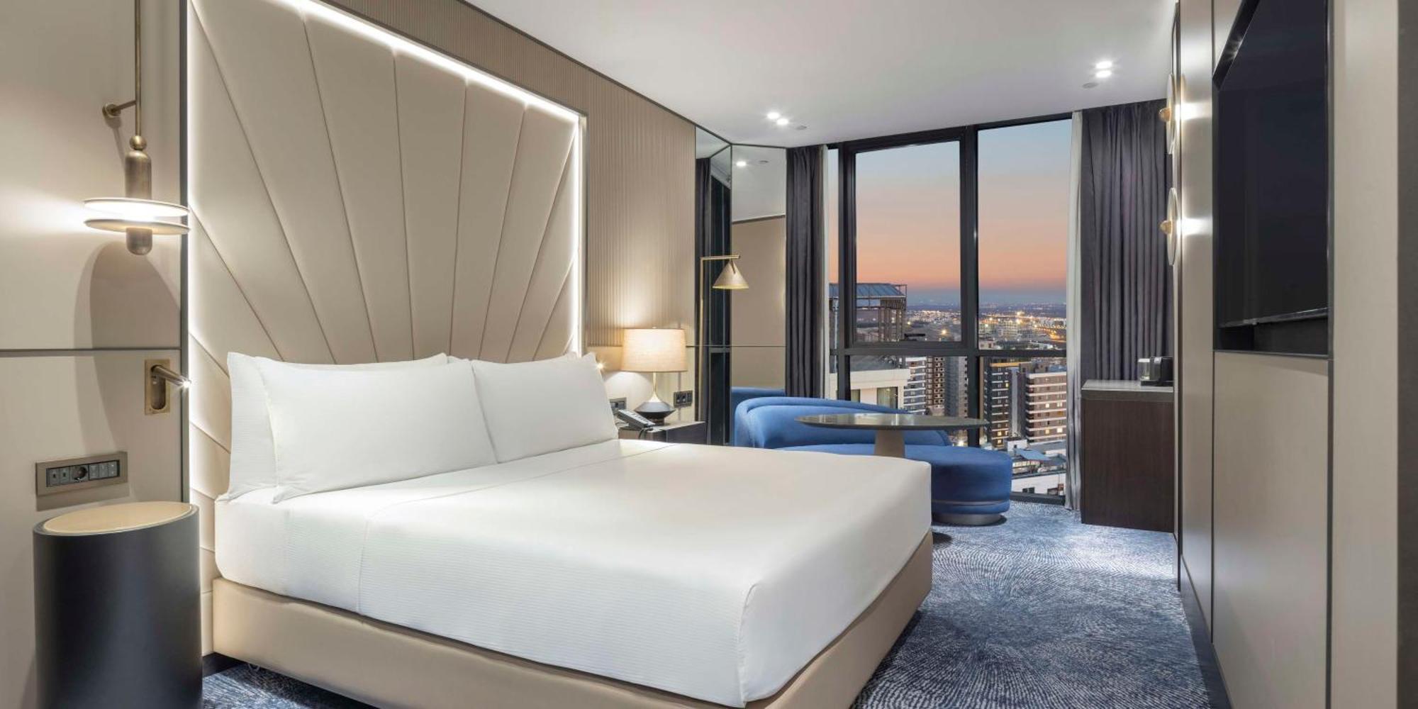 فندق Doubletree By Hilton سانليورفا المظهر الخارجي الصورة