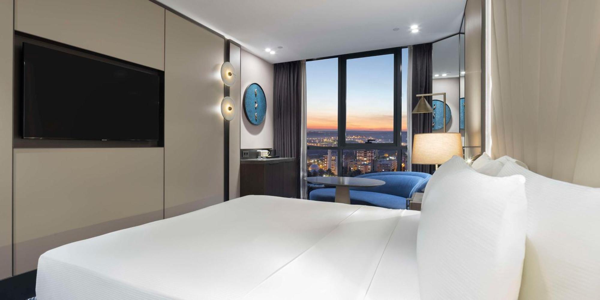 فندق Doubletree By Hilton سانليورفا المظهر الخارجي الصورة