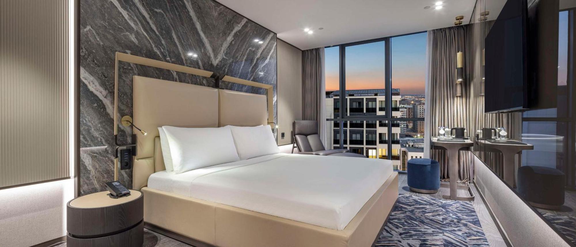 فندق Doubletree By Hilton سانليورفا المظهر الخارجي الصورة